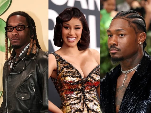 Offset’s Online Remarks About Stefon Diggs and Cardi B’s Equally Furious Response: The High-Stakes Fallout for Spousal Support and Custody – Offset’s Accounts Deactivated