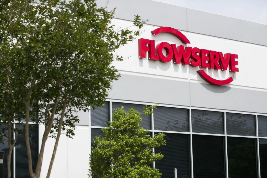 Chart Industries and Flowserve merger