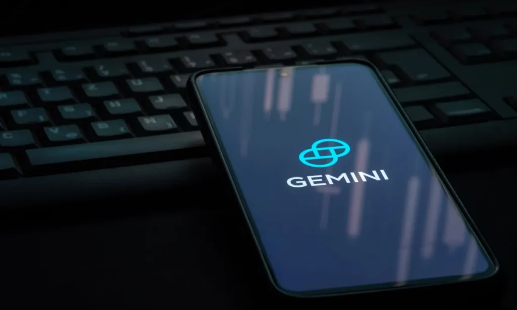 Gemini Confidentially Files For IPO