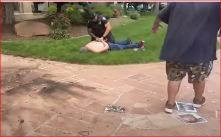 Hate Crimes Charged in Boulder Molotov Attack: Suspect’s Family Held by ICE