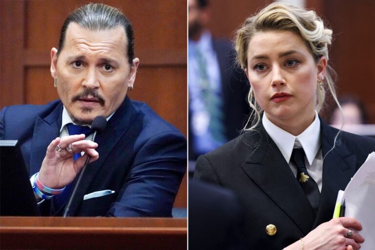 Depp v. Heard: Actor Calls Himself “#MeToo Crash Test Dummy” in Landmark Defamation Victory That Changed Public Perception Towards Male Domestic Violence Victims