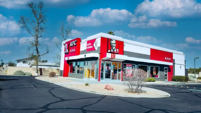 KFC $4B IRS Bill