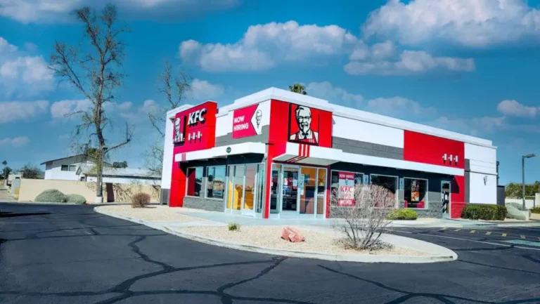 KFC $4B IRS Bill