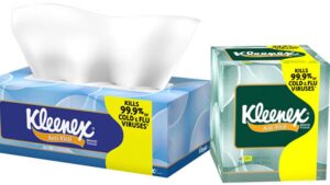 Kimberly-Clark sells stake