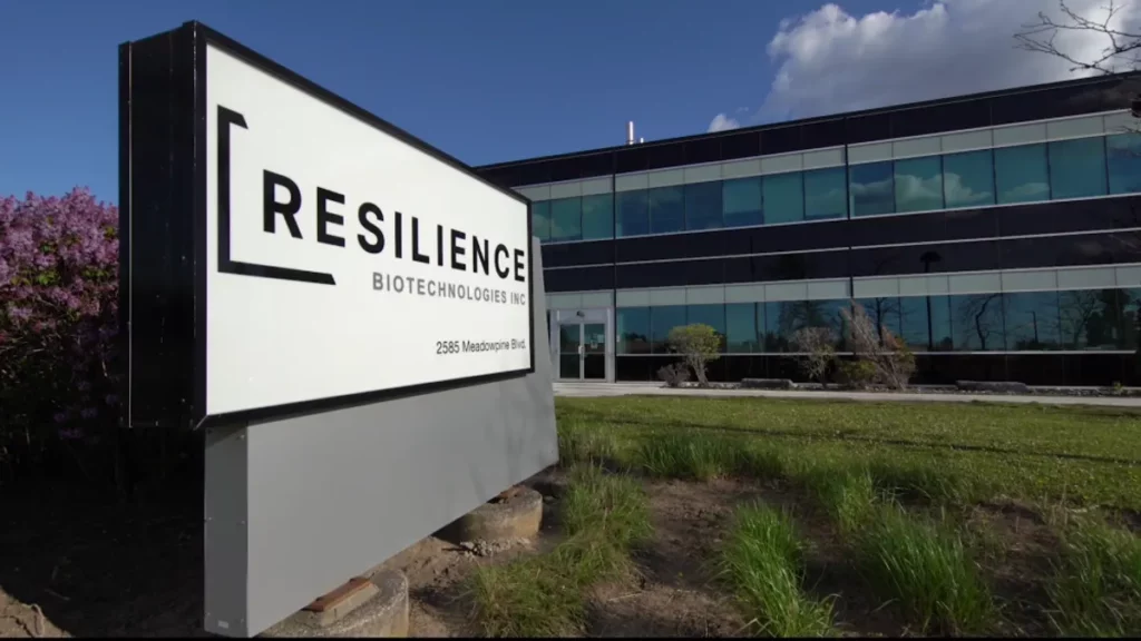 National Resilience filed for Chapter 11