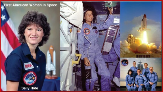 Sally Ride: Legacy of America’s First Woman in Space and Her Hidden Truth