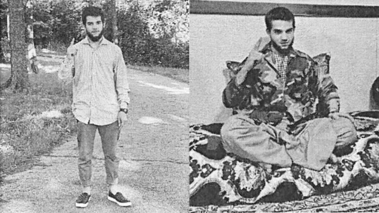 Election Day Terrorist Attack: Afghan National Pleads Guilty to ISIS Plot in Oklahoma