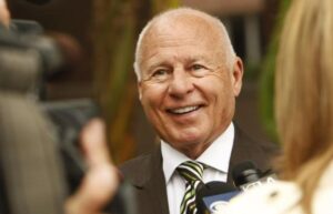 Tom Girardi Sentenced To 7 Years