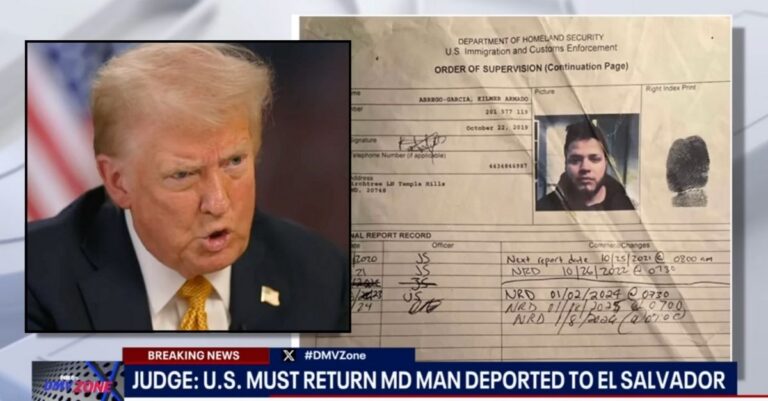 Abrego Garcia Returns to U.S. With New Federal Charges