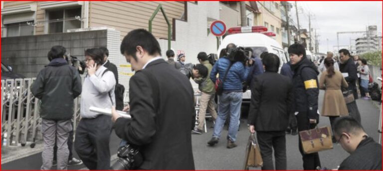 Japan Executes ‘Twitter Killer’ for Killing Nine Victims