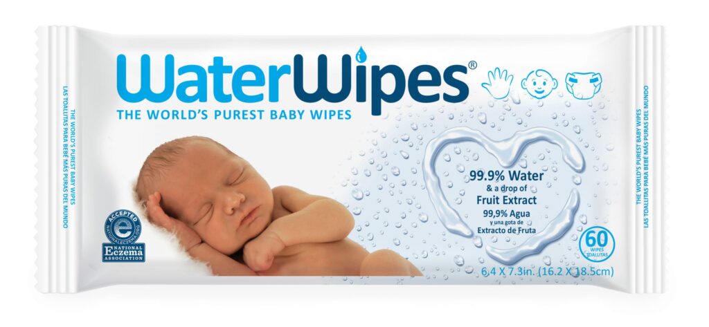 World’s Purest Baby Wipes Not Pure: Microplastics Suit Filed Against WaterWipes