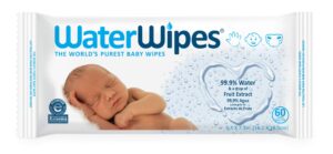 World’s Purest Baby Wipes Not Pure: Microplastics Suit Filed Against WaterWipes