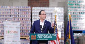 USDA $13M Food Aid Cut lawsuit