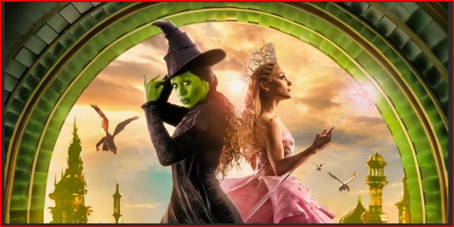 “Wicked: For Good” Trailer Reveals Ariana Grande and Cynthia Erivo’s Epic Return to Oz