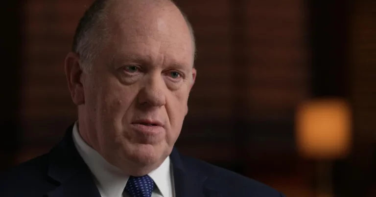 Tom Homan Announces Next Immigration Crackdown to Target Employers and Visa Violators—Silicon Valley and U.S. Workforce on Edge