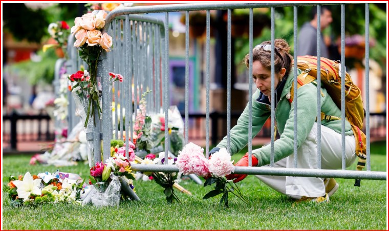 Firebombing Attack in Boulder Turns Deadly as Charges Upgraded to First-Degree Murder