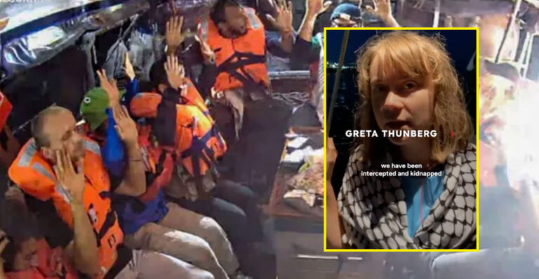 Trump Says Greta Thunberg Needs ‘Anger Management’ After Gaza Boat Incident