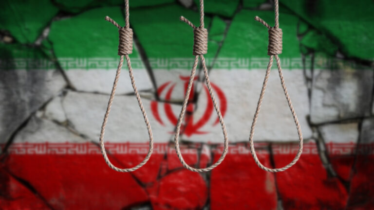 Iran Executes Three Accused Israeli Spies in Public Display of State Power
