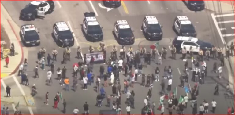 Paramount Protests: Trump Deploys 2,000 National Guard Amid Escalating Immigration Unrest in Los Angeles