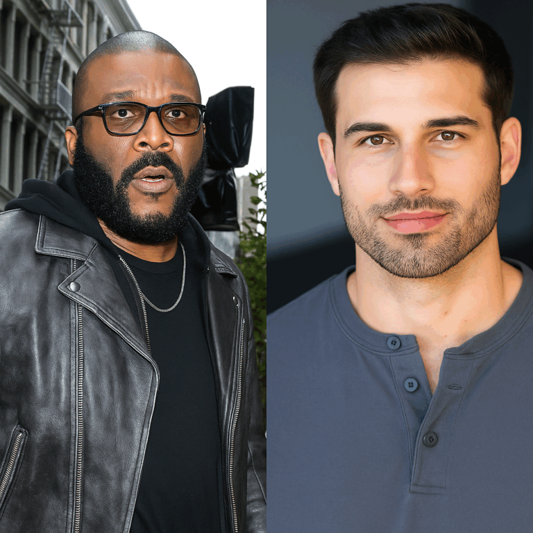 Actor Derek Dixon Accuses Tyler Perry of Sexual Assault in Explosive Lawsuit Detailing Alleged Pattern of Abuse, Coercion, and Retaliation