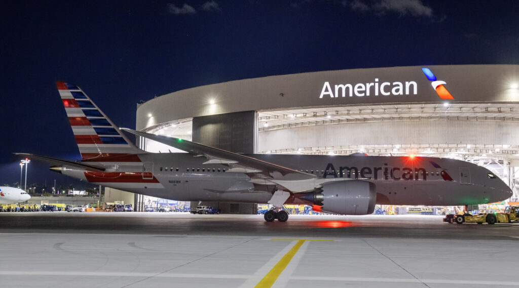 American Airlines Sued for Workplace Assault, Forced Resignation
