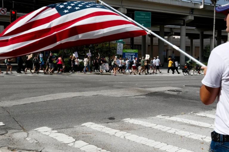 Free America Protests Scheduled Across the Nation This July 4th as Anti-Trump Demonstrations Challenge Holiday Unity
