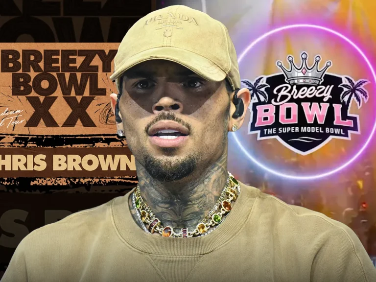 EXCLUSIVE: Chris Brown & Live Nation Hit With Lawsuit Filed By Breezy Swim – The Miami Swimwear Brand Claims Trademark Infringement Over ‘Breezy Bowl XX’ Tour