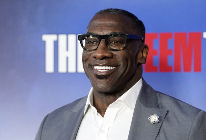 Shannon Sharpe