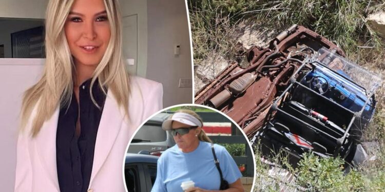 ATV Crash Claims Life of Sophia Hutchins, Caitlyn Jenner’s Longtime Friend and Manager