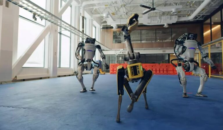 Boston Dynamics Expands AI and Logistics Partnerships with NVIDIA and DHL