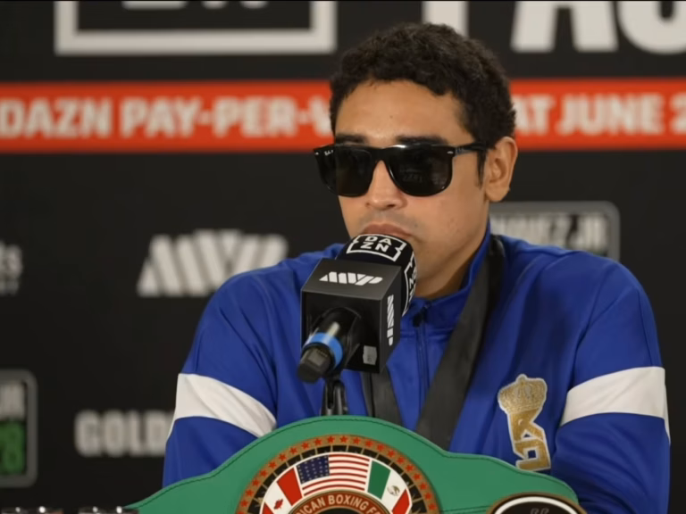 Julio Cesar Chavez Jr. Arrested by ICE After Jake Paul Bout Amid Explosive DHS Allegations