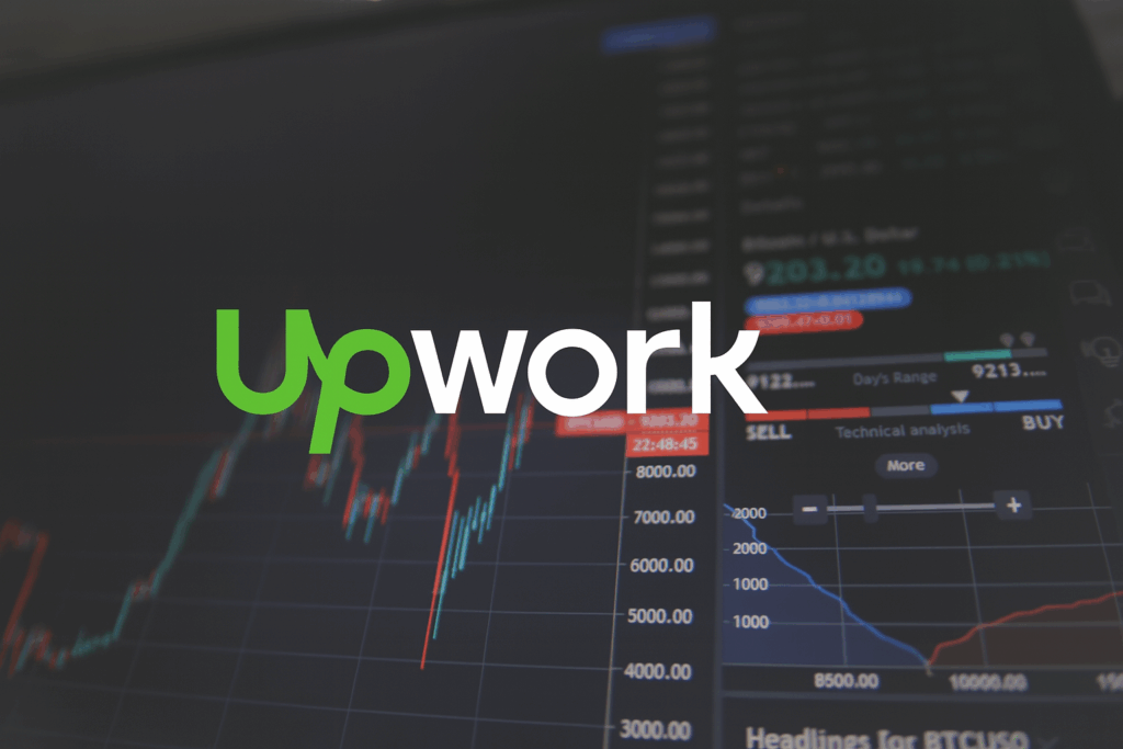 upwork stock