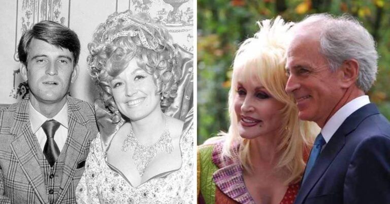 Dolly Parton on Losing Carl Dean: “If You Hadn’t Been There”