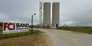 FCI Sand filed for bankruptcy