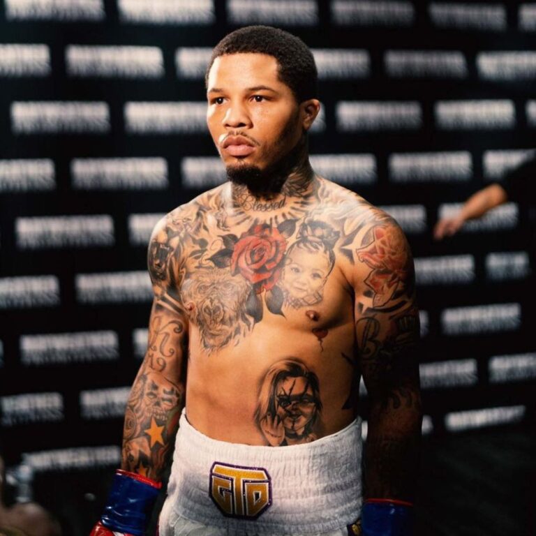 Gervonta Davis Faces Legal Reckoning After Father’s Day Assault Charges Threaten Boxing Career and Parental Rights