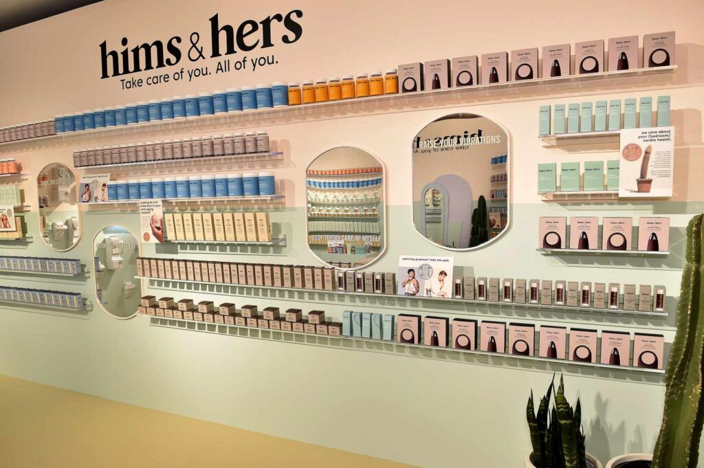 Hims & Hers Executives Face Lawsuit Over Knockoff Wegovy Sales