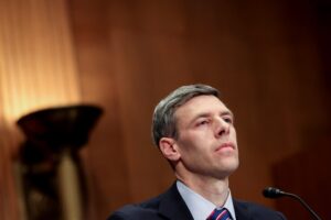 Gould confirmed as OCC head