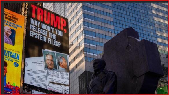 Jeffrey Epstein Scandal: Ghislaine Maxwell’s Lawyer Hopes Trump Will Pardon Her
