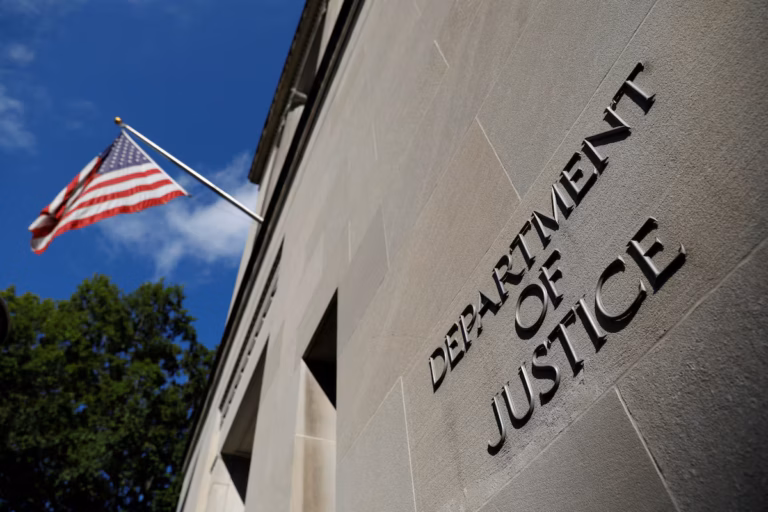 Justice Department Files Misconduct Complaint Against Federal Judge Over Trump Deportation Case