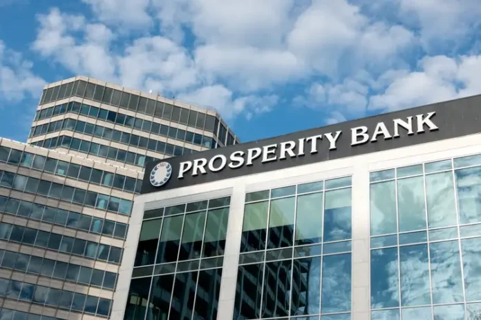Prosperity Bancshares to acquire American Bank