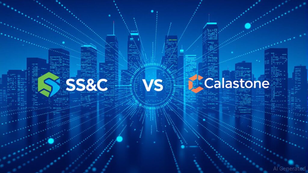SS&C to acquire Calastone