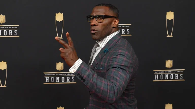 Shannon Sharpe Lawsuit Settled Amid Controversy Over Consensual Relationship Claims