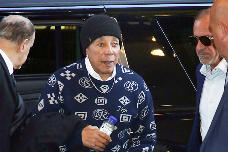 Fifth Accuser Files Police Report in Smokey Robinson Legal Probe