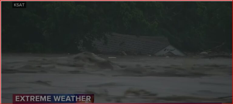Texas Floods Leave Dozens Dead, 850 Rescued, and 27 Still Missing