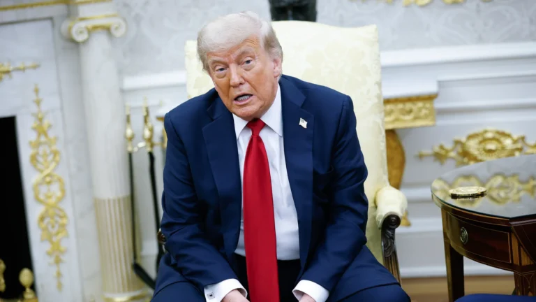 Trump sues Wall Street Journal