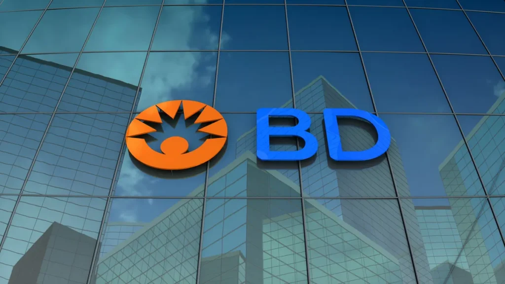 Waters to combine with BD