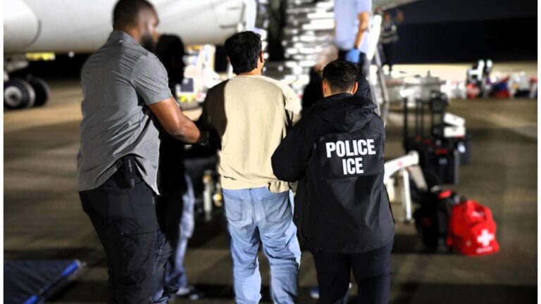 Trump’s ‘Big Beautiful Bill’ Unleashes Unprecedented Immigration Enforcement Budget, Signaling New Deportation Focus