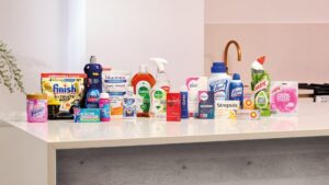 Reckitt Sells Cleaning Brands in $4.8B Deal with Advent