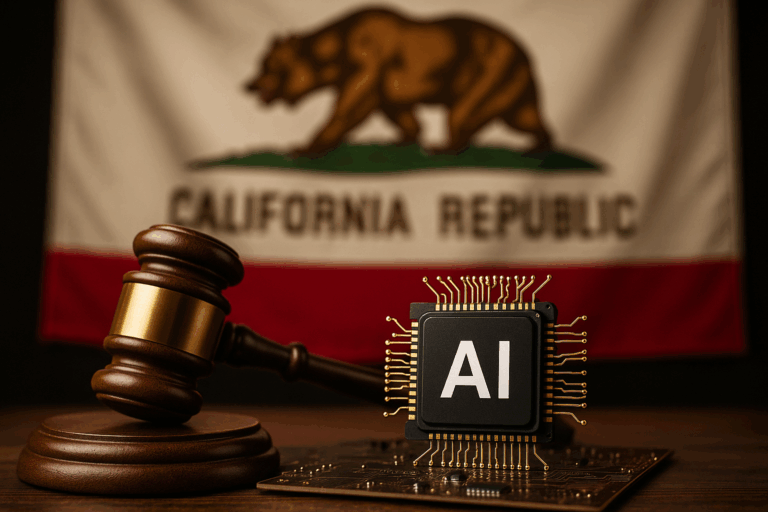 California Courts Adopt Rule for Artificial Intelligence in Justice System