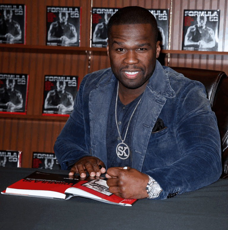 50 Cent Lawsuit Targets Ex-Girlfriend Over Alleged Contract Breach Worth Millions
